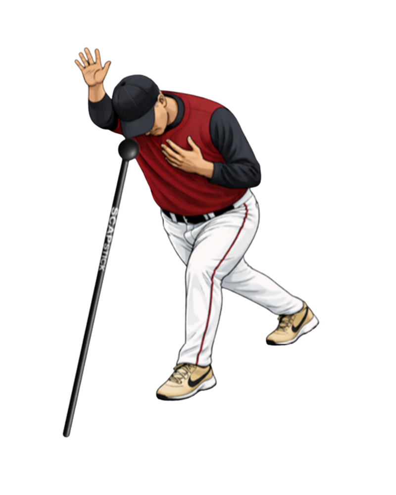 Subscapular Release illustration