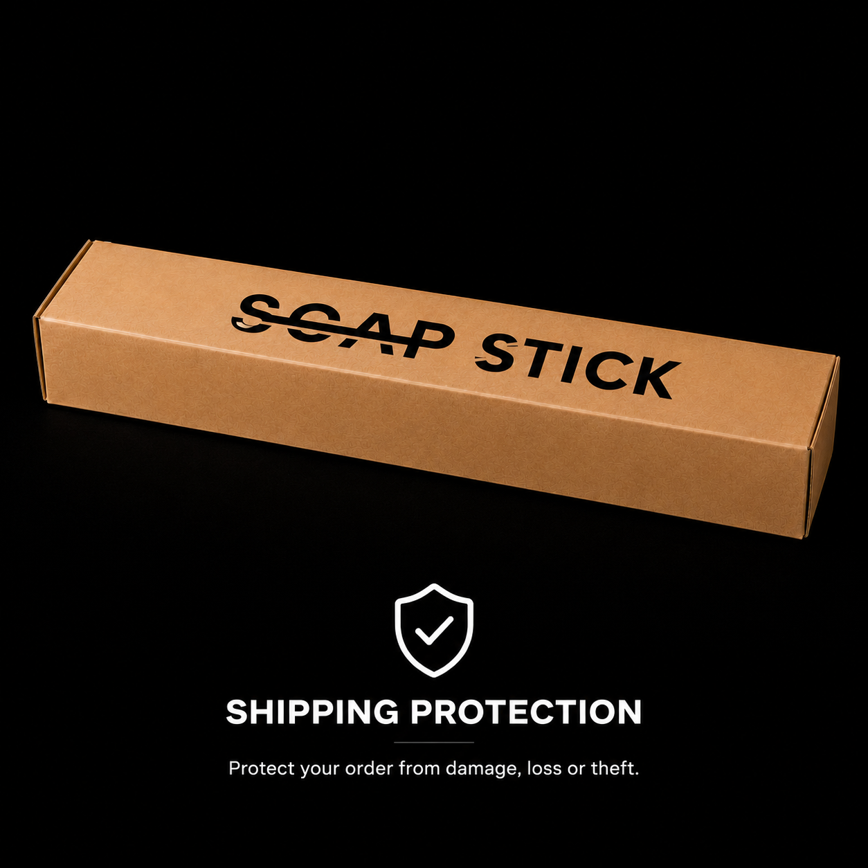 SHIPPING PROTECTION - Protects Against Lost, Damaged or Stolen Items