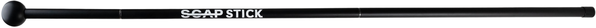 The ScapStick deep-tissue shoulder recovery tool