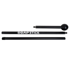 ScapStick V2 white background product photo - premium shoulder muscle recovery tool for athletes