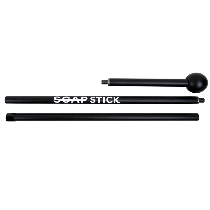 THE SCAPSTICK