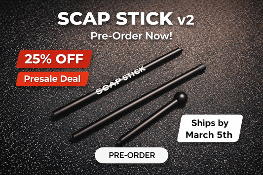 ScapStick V2