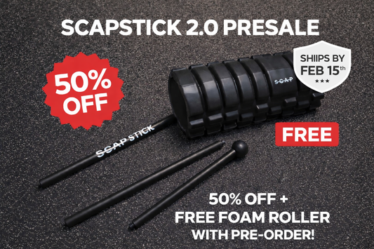 ScapStick V2