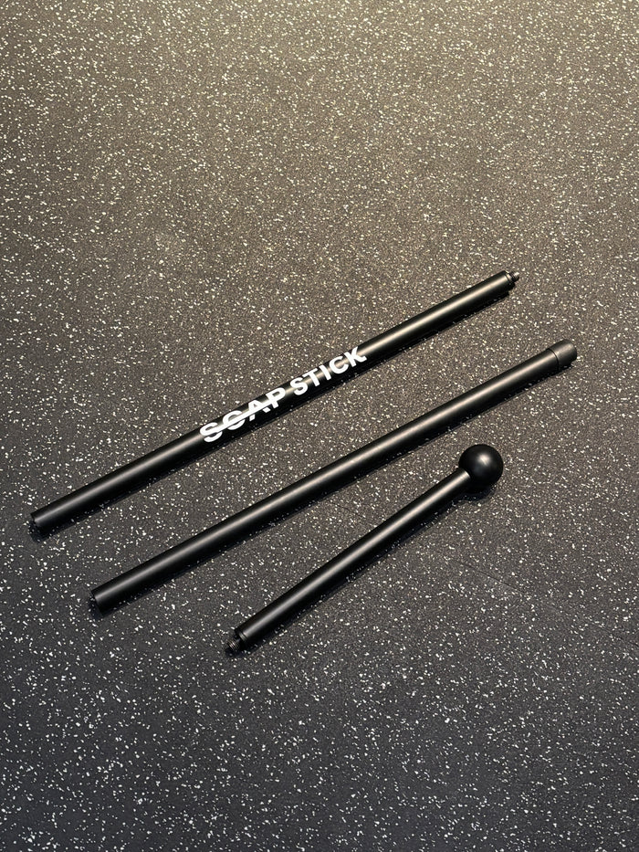 THE SCAPSTICK