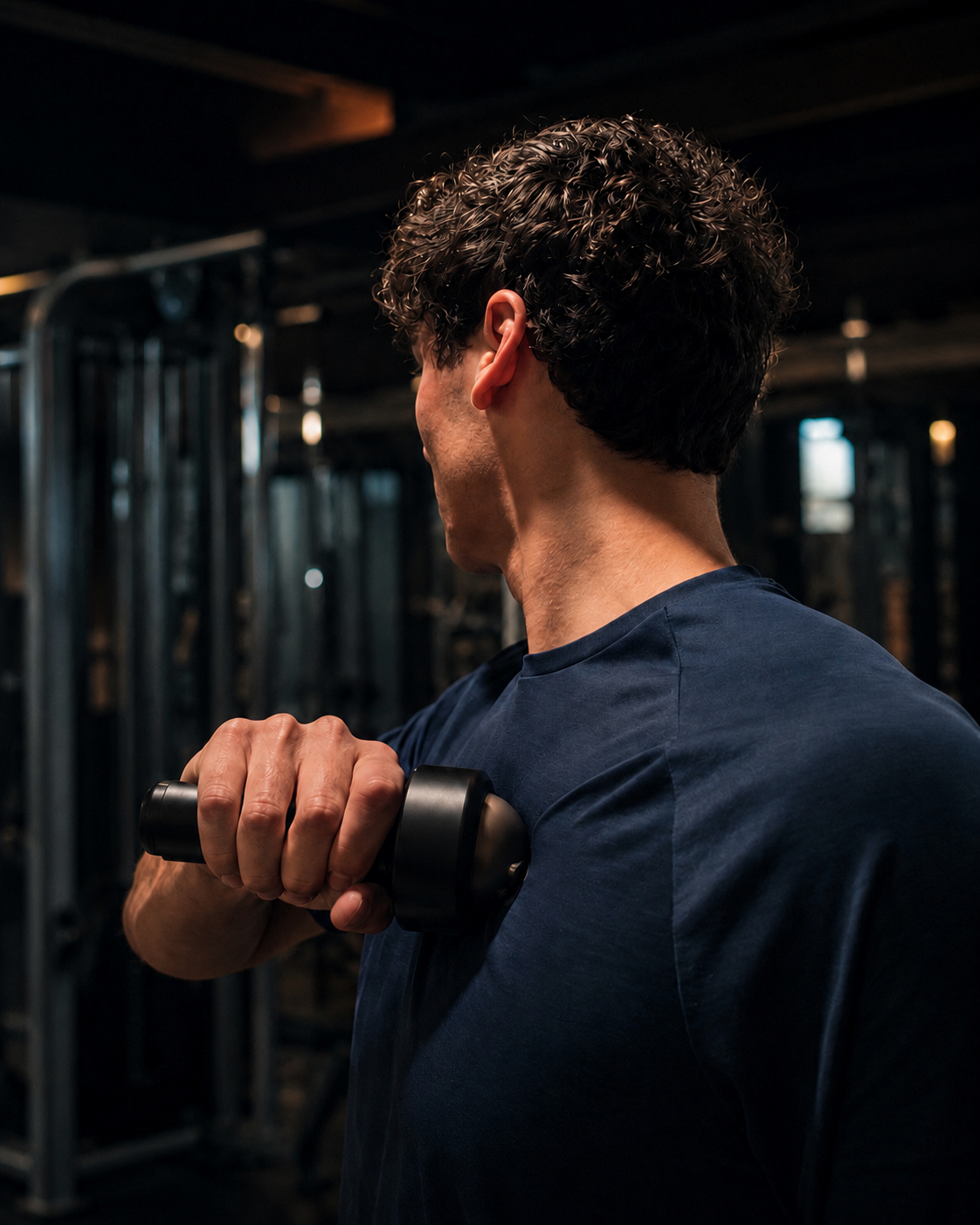 Chest & Shoulders
