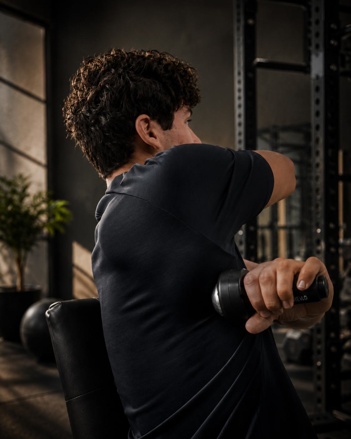 Upper Back & Shoulders